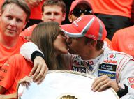 Jenson Button : Le pilote de F1 fiancé à sa sublime Jessica Michibata