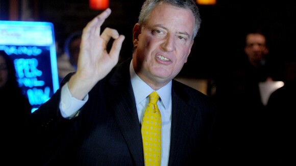 Bill de Blasio : Nouvelle boulette embarrassante pour le maire de New York...
