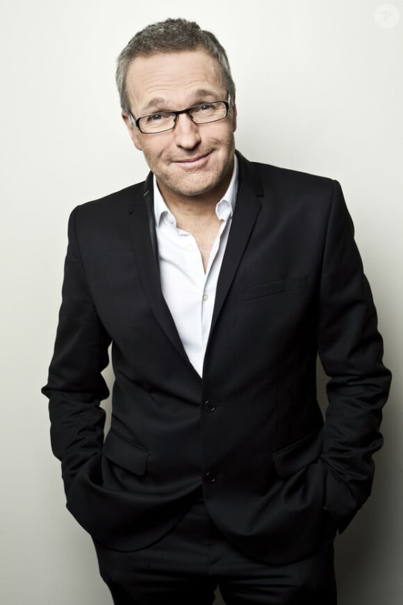 Laurent Ruquier, animateur de L'Emission pour Tous.