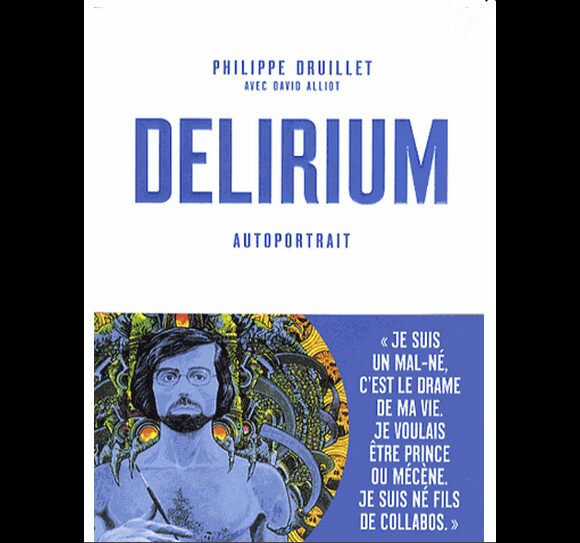 "Delirium" de Philippe Druillet