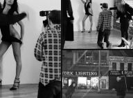 Lea Michele se déshabille pour un shooting vraiment très hot
