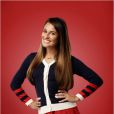 Lea Michele dans Glee.