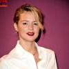 Virginie Efira au Dîner des producteurs et remise du prix Daniel Toscan du Plantier au Four Seasons Hotel George V à Paris le 24 février 2014.