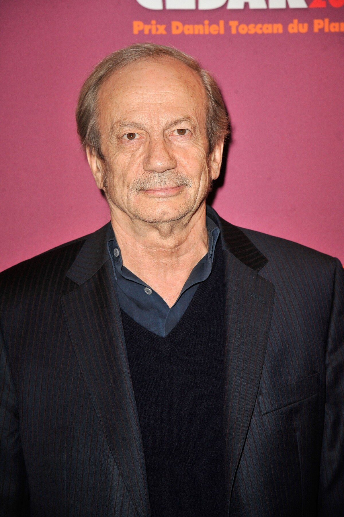 Photo Patrick Chesnais Au Dîner Des Producteurs Et Remise Du Prix