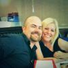 Nancy Motes et John Dilbeck en 2013.