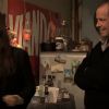 Marion Bartoli et Michel Leeb dans La Parenthèse inattendue sur France 2, le mercredi 26 février 2014.