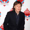 Sir Paul McCartney à la cérémonie des NME Awards, à Londres, le 26 février 2014.