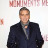 George Clooney à Paris, le 12 février 2014.