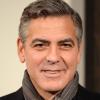 George Clooney à Londres le 11 février 2014.
