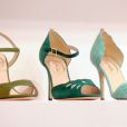 Sarah Jessica Parker a présenté la collection de chaussures qu'elle a créée, SJP Collection Pop Up Shop, à la boutique Nordstrom à New York, le 26 février 2014.