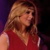 Aline Lahoud chante avec Stacey King dans The Voice 3, le samedi 29 février 2014 sur TF1