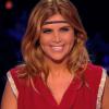 Aline Lahoud : éliminée mais souriante à l'issue de sa battle face à Stacey King dans The Voice 3, le samedi 29 février 2014 sur TF1