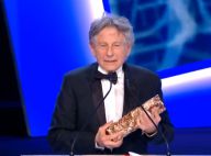 César 2014 : Roman Polanski étonné, savoure son 4e César du meilleur réalisateur
