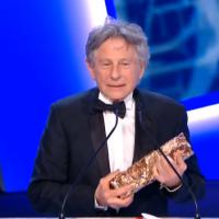César 2014 : Roman Polanski étonné, savoure son 4e César du meilleur réalisateur