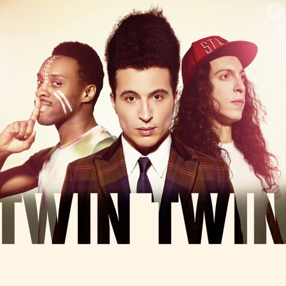 Twin Twin représentera la France au 59e concours de l'Eurovision, le 10 mai 2014.