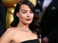 Margot Robbie brune : Nouveau look de la bombe du Loup de Wall Street aux Oscars