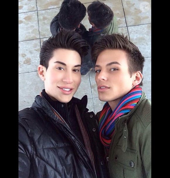 Il existe un « Ken humain », son nom Justin Jedlica - France Bleu