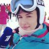 La skieuse Maria Komissarova