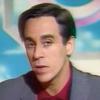 Thierry Ardisson, en 1980, lors de sa première apparition télé.