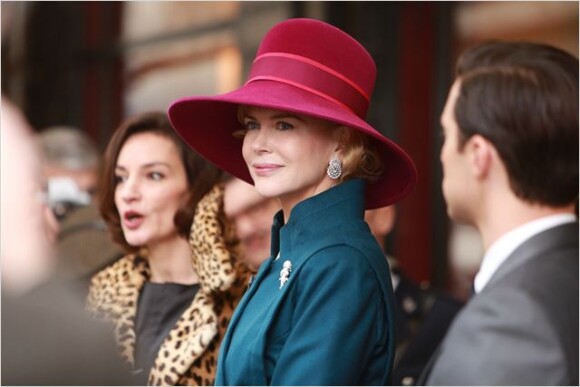 Nicole Kidman dans le film Grace de Monaco.