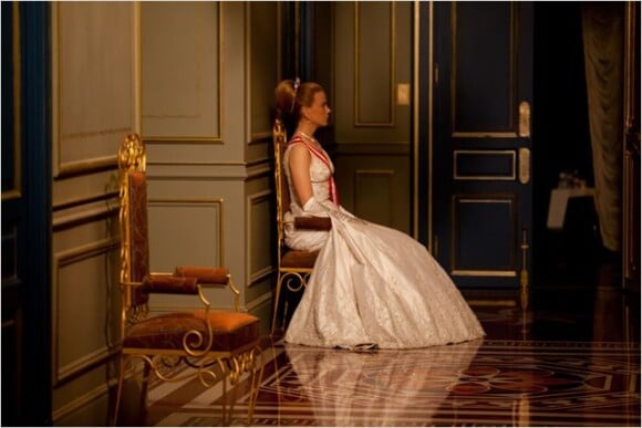 Nicole Kidman en princesse dans le film Grace de Monaco.