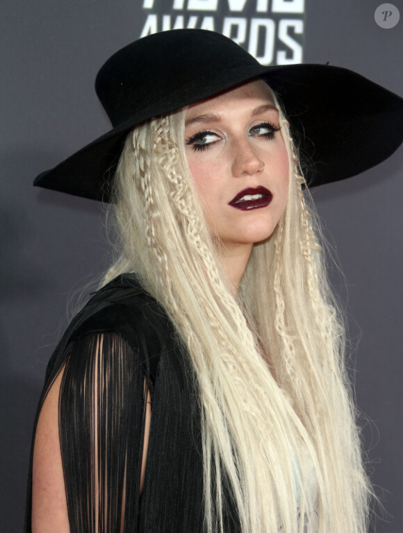 Kesha le 14 avril 2013 à Culver City.