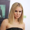 Kristen Bell en Monique Lhuillier à la première de Veronica Mars au AMC Loews Lincoln Square, New York, le 10 mars 2014.