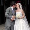 Louis Buckworth et Chloe Delevingne se marient à Londres en septembre 2007. Ils se sépareront 17 mois plus tard.