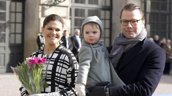 Princesse Estelle : La fille de Victoria de Suède célèbre la fête de sa maman