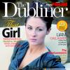 Madeline Mulqueen en couverture du Dubliner en janvier 2011..