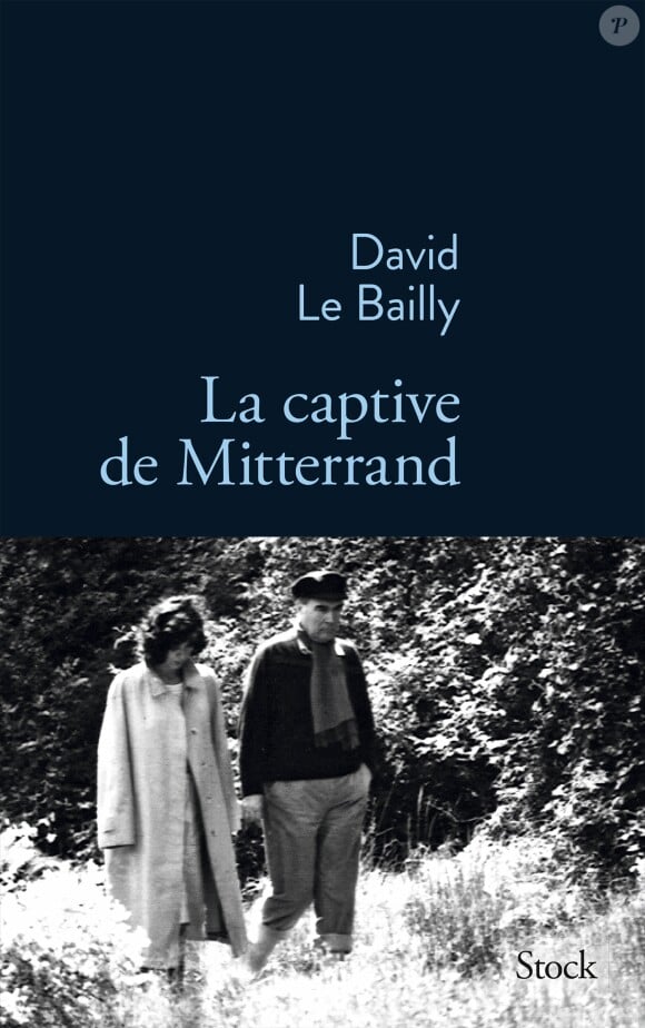 "La captive de Mitterrand", sorti le 12 mars 2014.