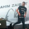 Exclusif - Brahim Zaibat fait une prestation au Loft à Rungis, le 8 mars 2014.