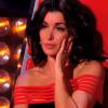 Jenifer émue après la battle qui a opposé Lioan et Margie dans l'émission "The Voice 3", du 15 mars 2014.