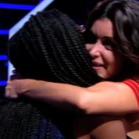 The Voice 3 - Jenifer, émue par l'élimination de Margie: 'J'espère te revoir'