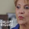 Guadalupe Rodriguez (maman de Jennifer Lopez) dans un spot pour l'Obamacare - mars 2014