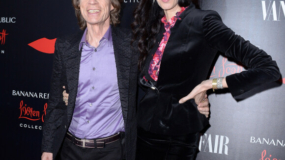 Mort de L'Wren Scott : Retour sur son incroyable idylle avec Mick Jagger