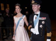 Les princesses Mary et Marie éblouissantes pour la visite du président Gül