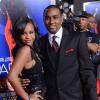 Bobbi Kristina Brown et son mari Nick Gordon à Hollywood en août 2012.