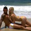 Charlotte et Julien très hot dans Les Marseillais à Rio jeudi 20 mars 2014 sur W9