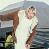 Kurt Cobain en 1992.