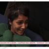 Leïla Bekhti : déjà pleine de fougue et de talent dans les images exclusives de son casting pour Sheitan, dans Clique sur Canal + le samedi 22 mars 2014