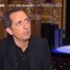 Gad Elmaleh en interview dans 50 Minutes Inside sur TF1 (émission diffusée le samedi 22 mars 2014.)