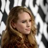 Dylan Penn au LACMA West de Los Angeles, le 10 janvier 2014