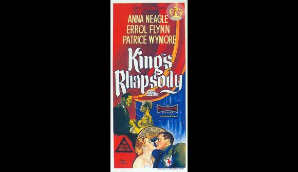 Affiche du film Rhapsodie royale