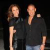 Stacy Keibler et Jared Pobre à Miami, le 5 décembre 2013.