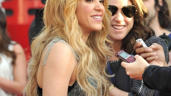 Shakira, diva rock et sexy : Même en solo, la bombe latine irradie !
