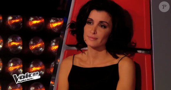 Le nouveau look de Jenifer dans The Voice 3 le samedi 22 mars 2014 sur TF1