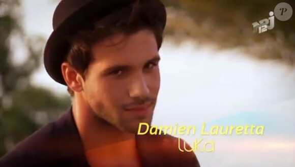 Damien Lauretta, au générique de la série Dreams.