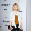 Clémence Poésy assiste aux Broadcasting Press Guild Awards, sponsored by the Discovery Channel à Londres. Le 28 mars 2014.