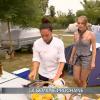 Extraits du 11e épisode de "Top Chef 2014" diffusé le lundi 31 mars 2014. Les candidats vont devoir cuisiner dans un camping.
